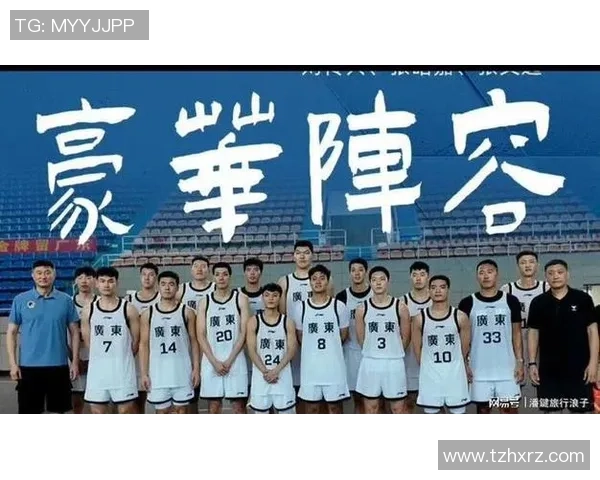 广州篮球队实力强劲荣登全国篮球实力排行榜第五名