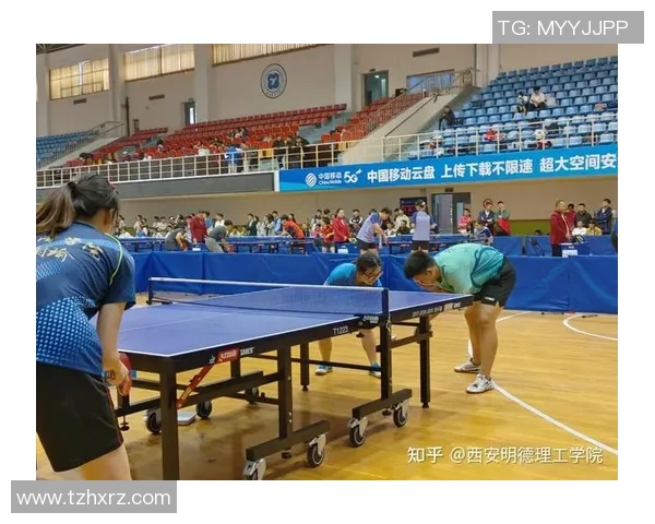 西安乒乓球队技术对比深度解析与发展趋势探讨