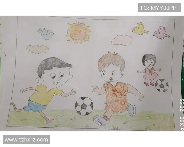 足球明星与孩子们的梦想之约携手共创未来的希望与激情